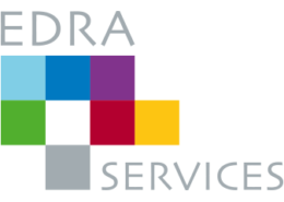Edra Services logo